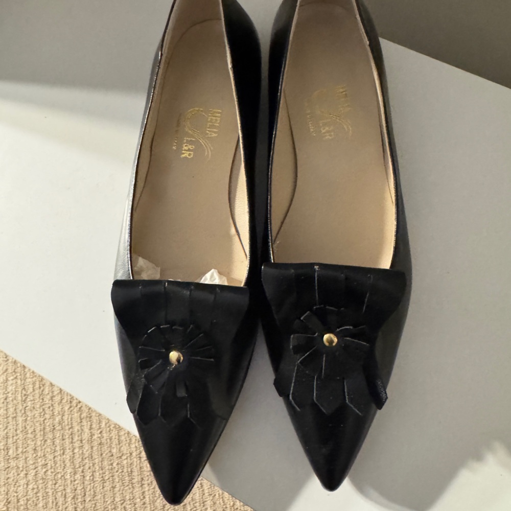 Women’s flat shoes Italian made